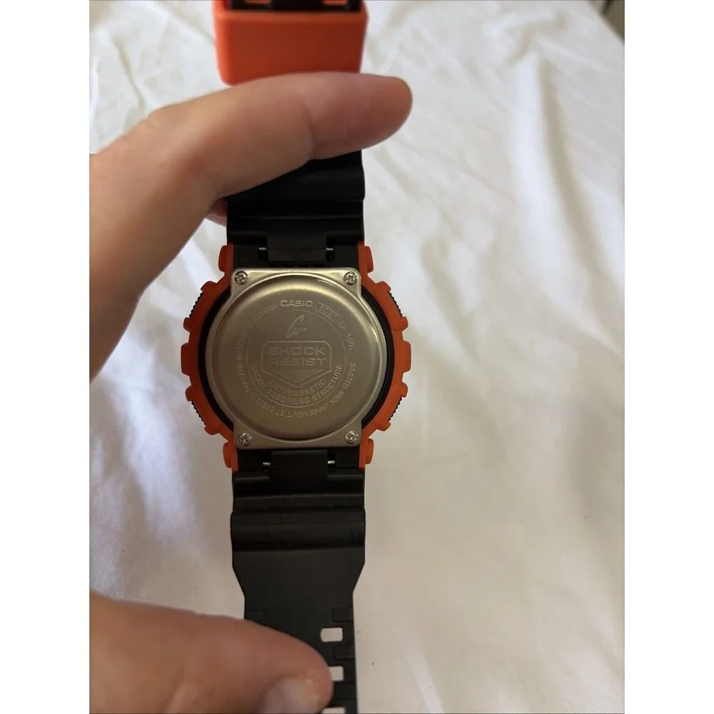 G-Shock GA-100L 4a Layered Color Needs Battery